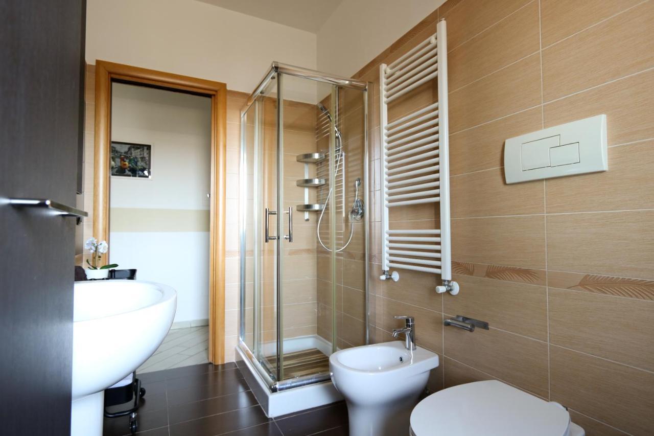 Casa Vivienne Apartman San Vitaliano Kültér fotó
