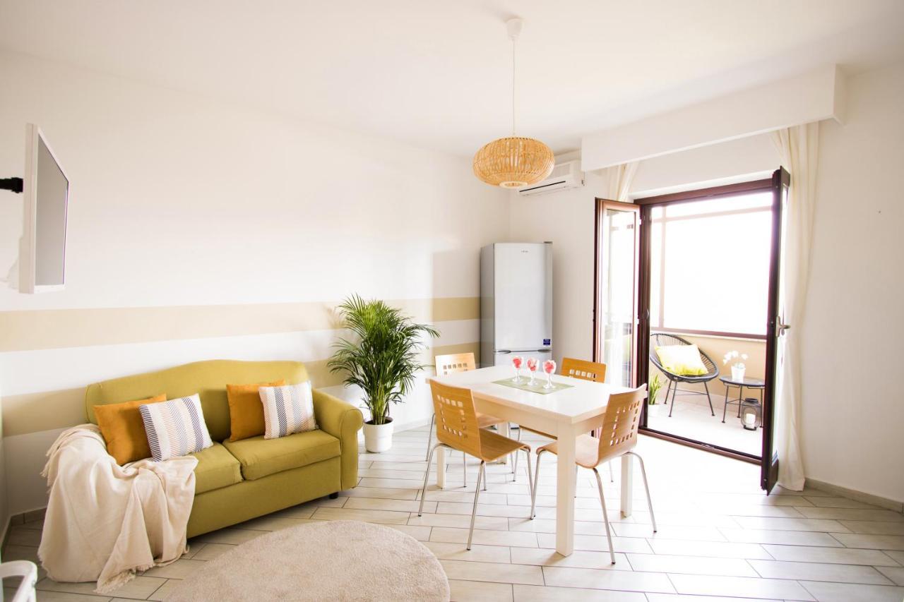 Casa Vivienne Apartman San Vitaliano Kültér fotó