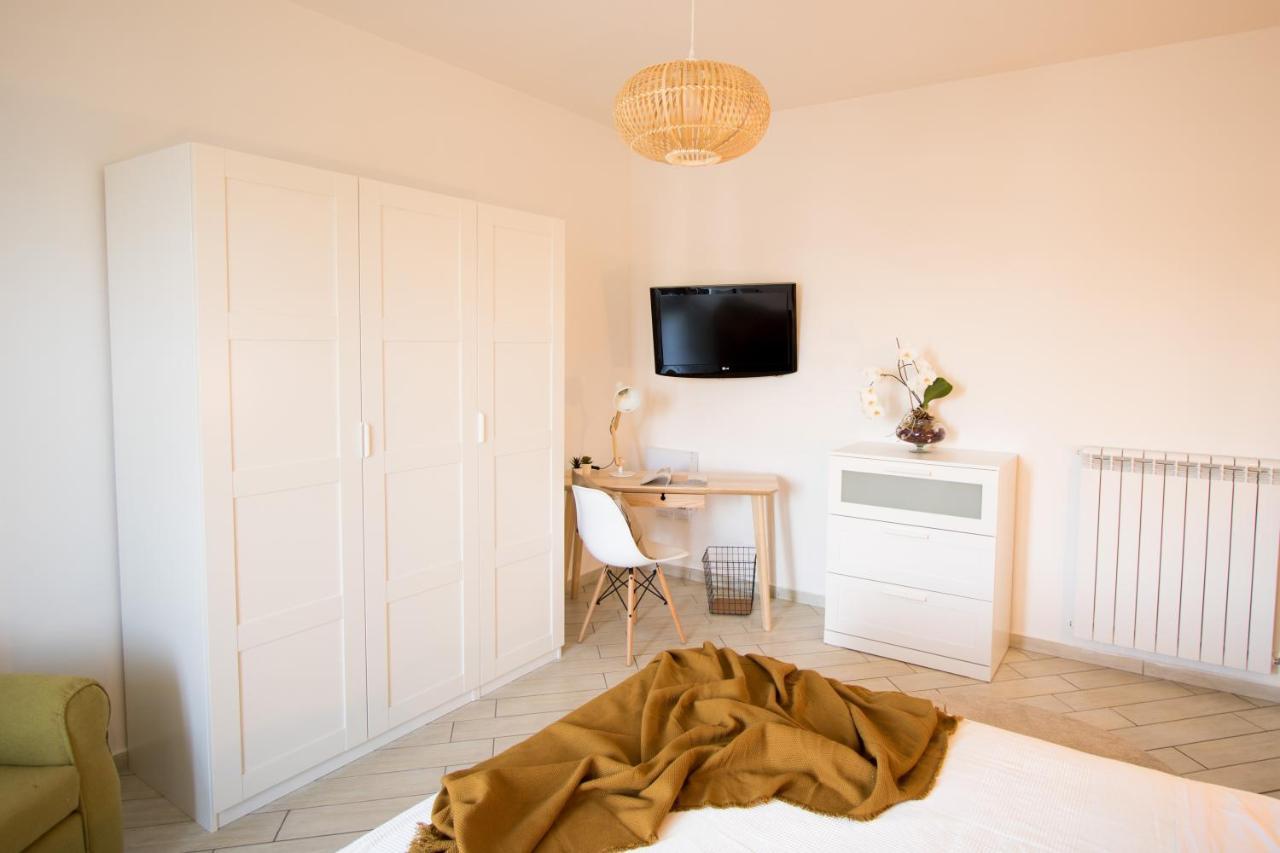 Casa Vivienne Apartman San Vitaliano Kültér fotó