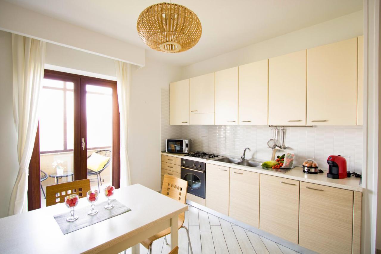 Casa Vivienne Apartman San Vitaliano Kültér fotó