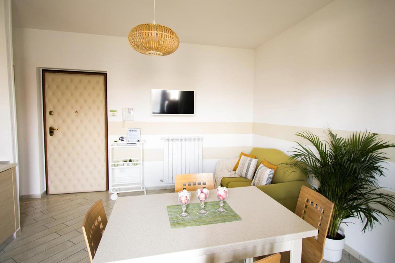 Casa Vivienne Apartman San Vitaliano Kültér fotó