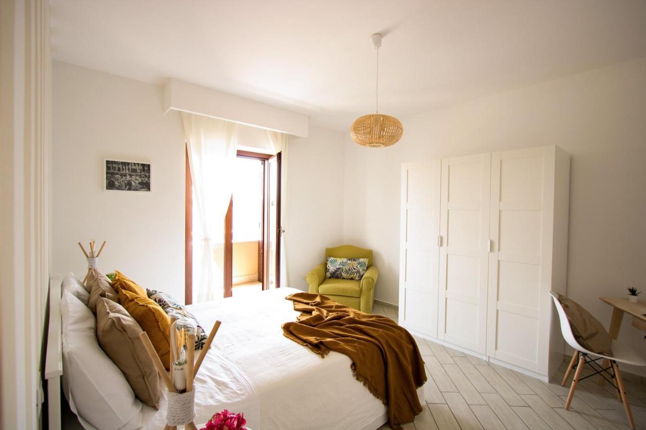 Casa Vivienne Apartman San Vitaliano Kültér fotó